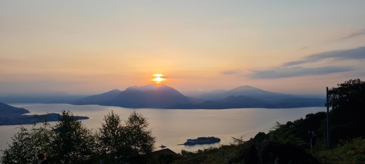 Appartamento Belvedere 4 Stresa Ngoại thất bức ảnh