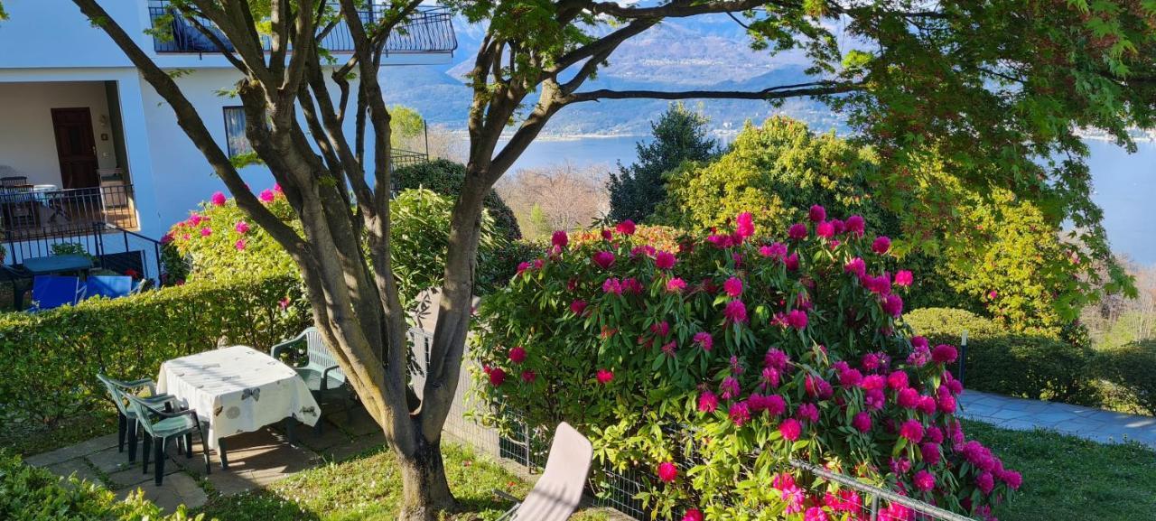 Appartamento Belvedere 4 Stresa Ngoại thất bức ảnh