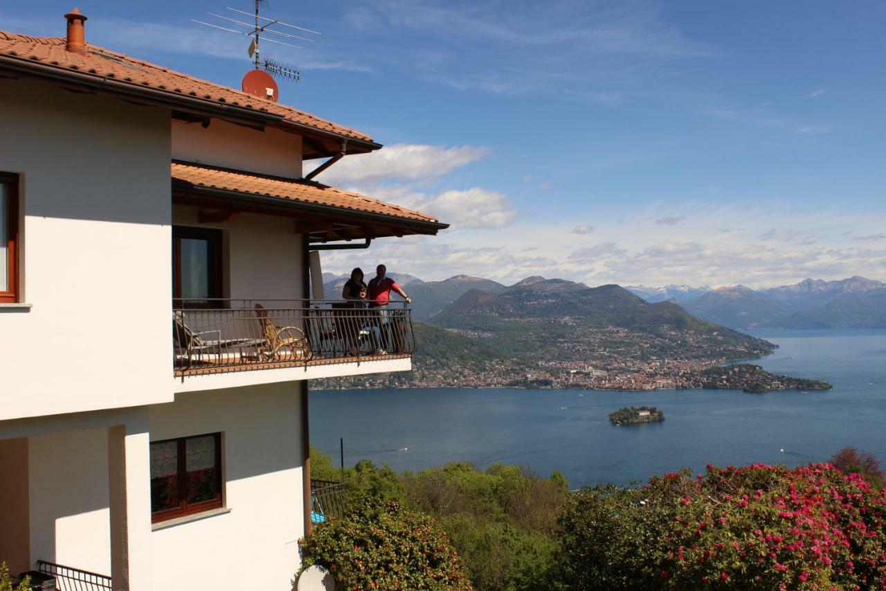 Appartamento Belvedere 4 Stresa Ngoại thất bức ảnh