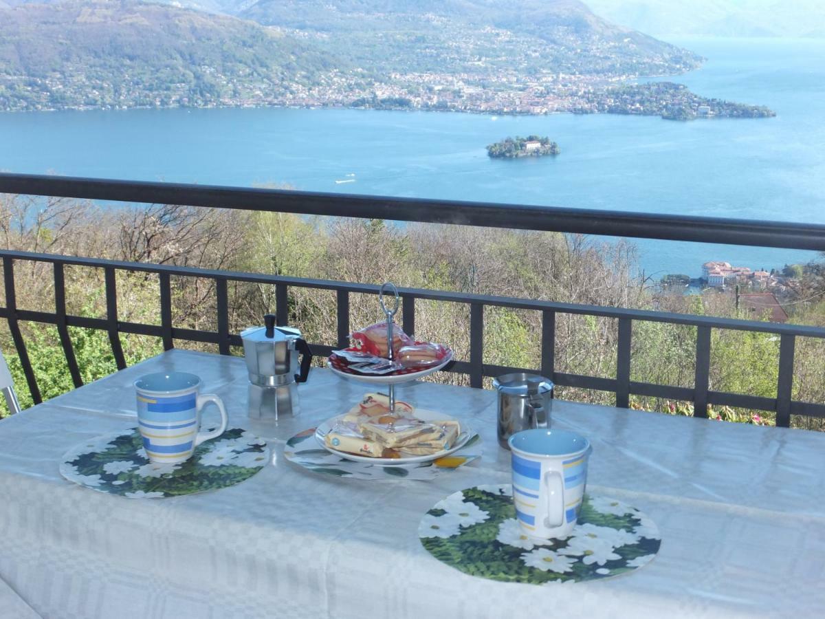 Appartamento Belvedere 4 Stresa Ngoại thất bức ảnh