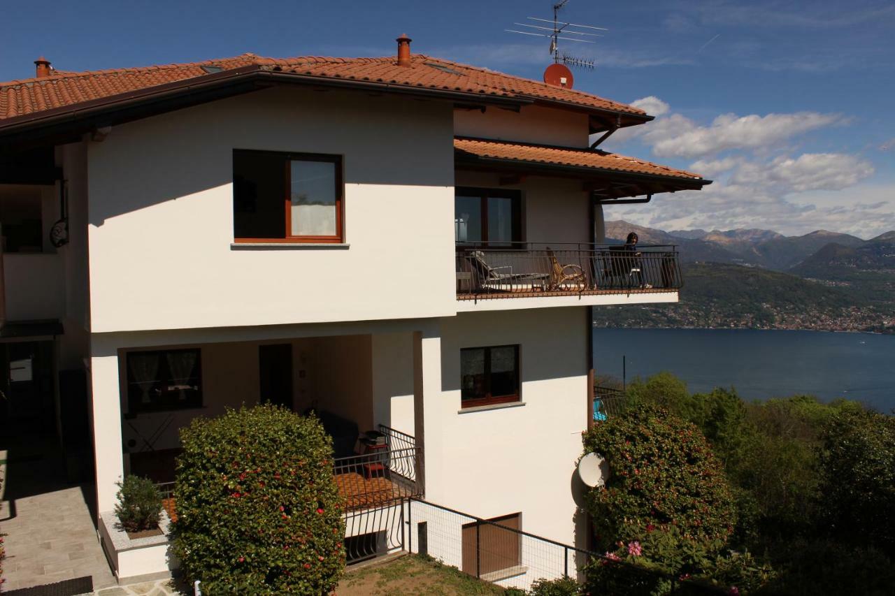 Appartamento Belvedere 4 Stresa Ngoại thất bức ảnh