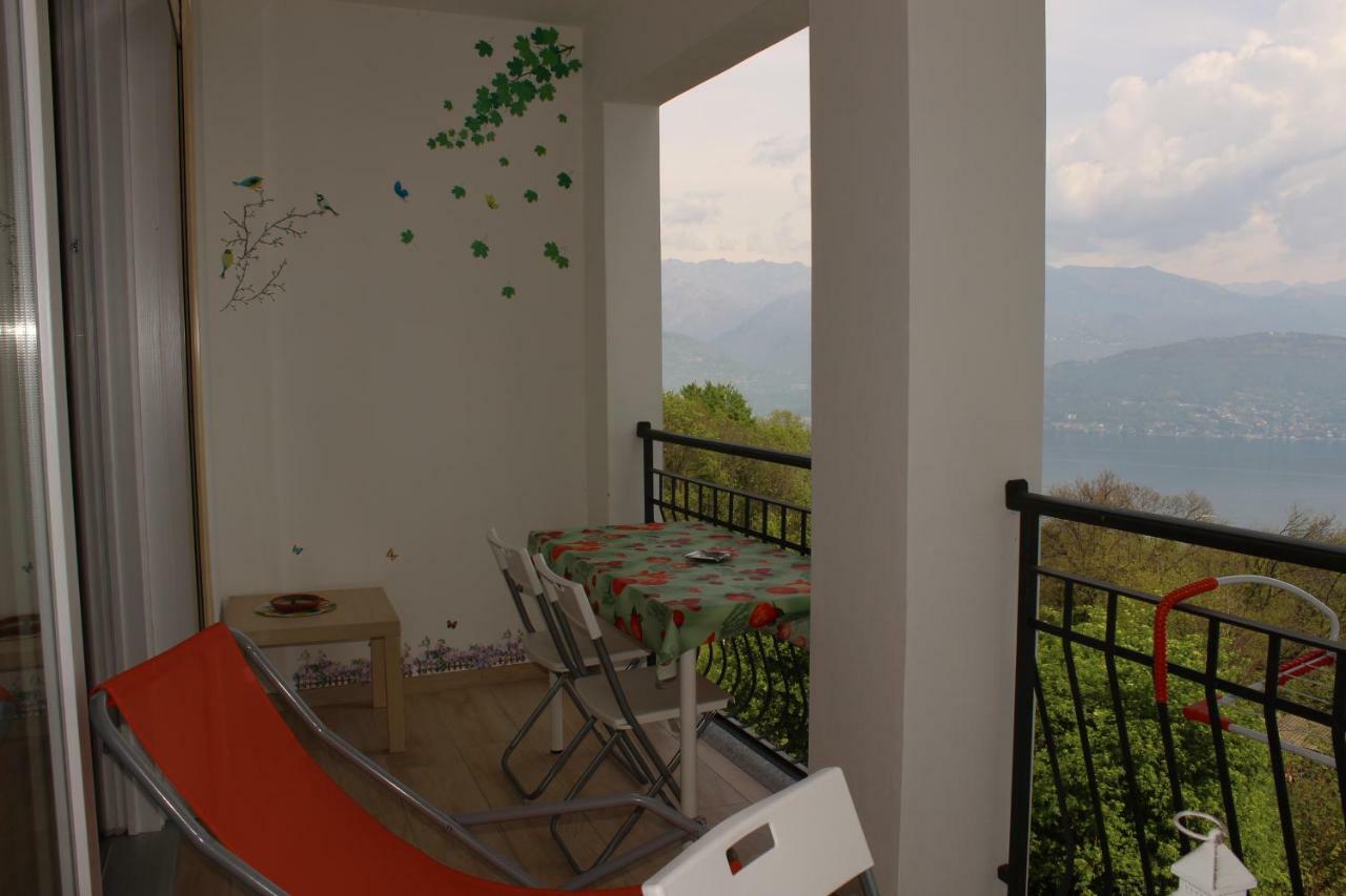 Appartamento Belvedere 4 Stresa Ngoại thất bức ảnh