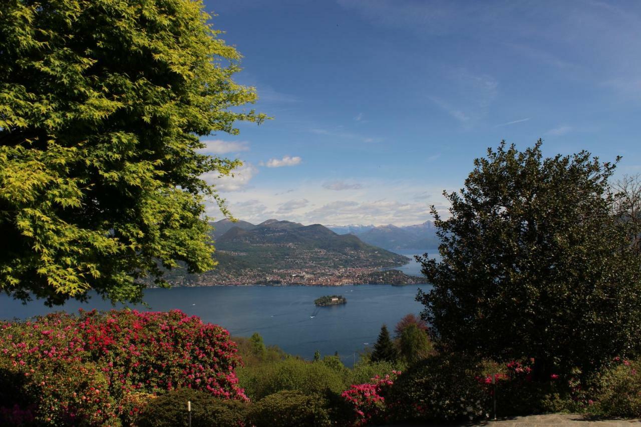 Appartamento Belvedere 4 Stresa Ngoại thất bức ảnh