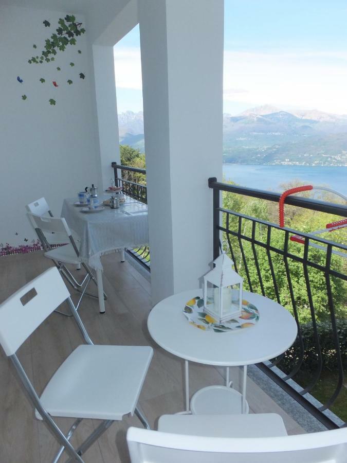 Appartamento Belvedere 4 Stresa Ngoại thất bức ảnh