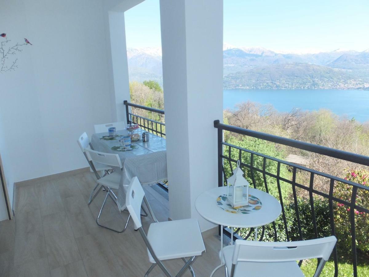Appartamento Belvedere 4 Stresa Ngoại thất bức ảnh